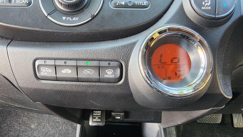 2013 Honda Jazz — photo 43