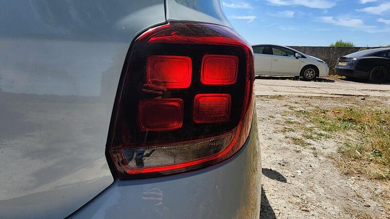 2019 Dacia Sandero — photo 15