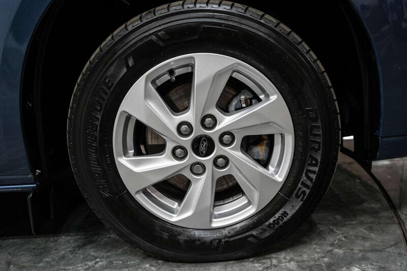 Ford Transit Custom view 7