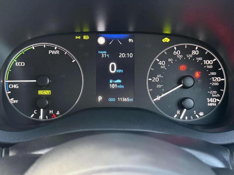 Toyota Yaris view 5