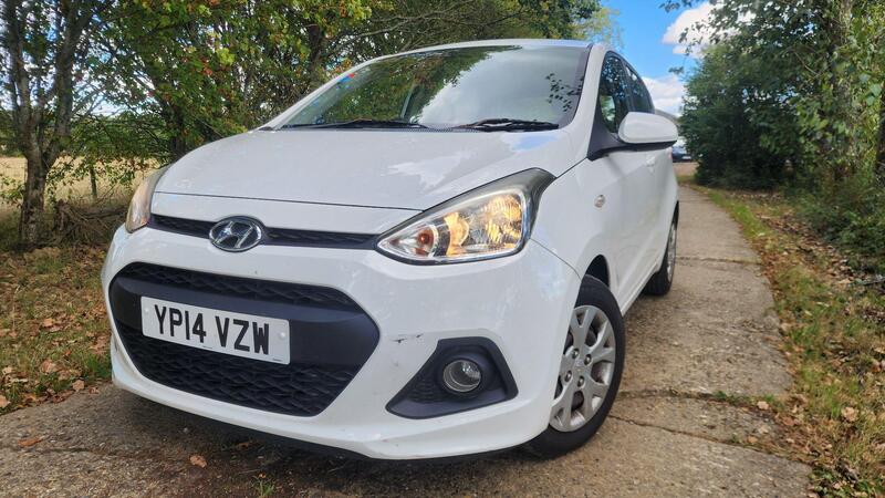 2014 Hyundai i10 — photo 2