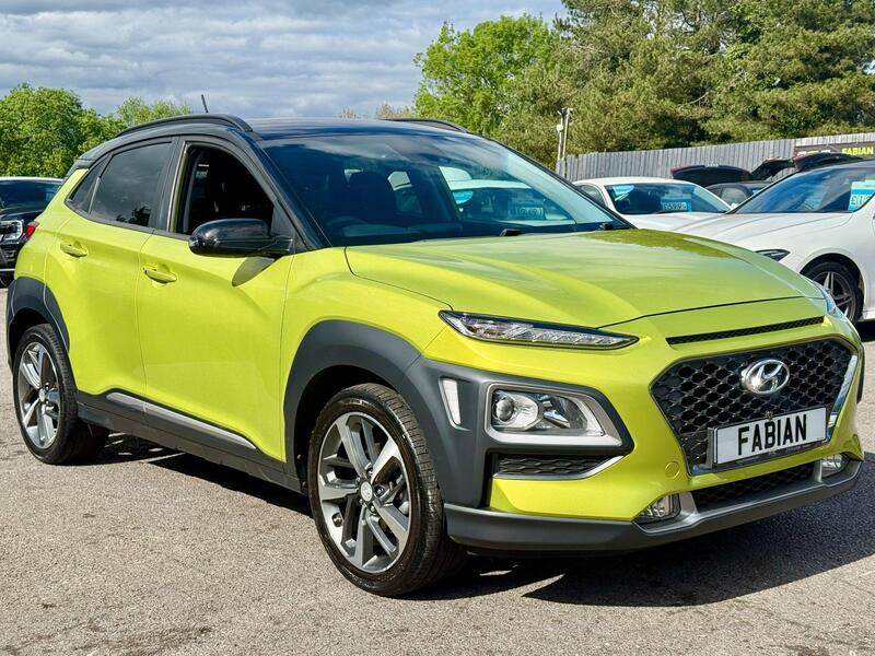 Hyundai Kona view 5