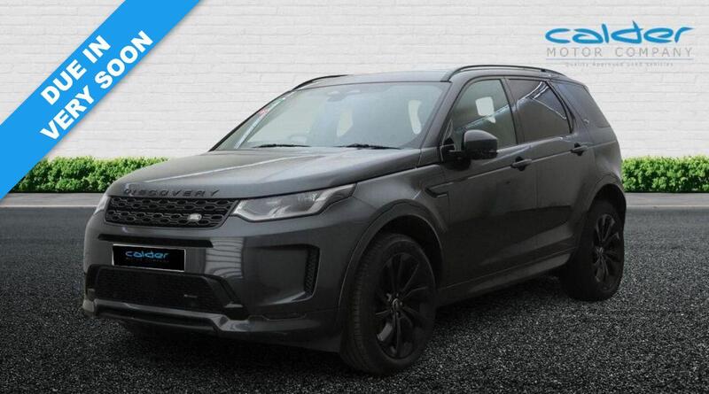 Land Rover Discovery Sport main image