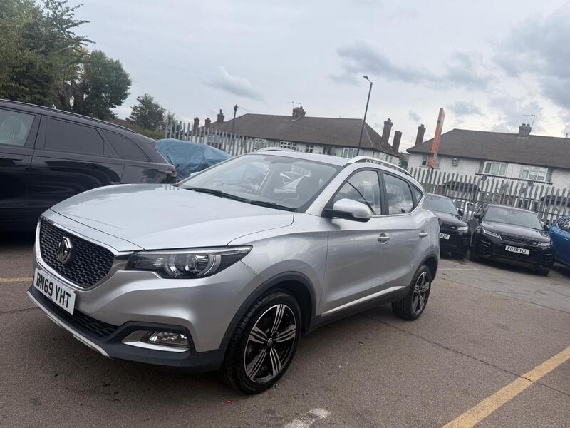 MG MG ZS view 5
