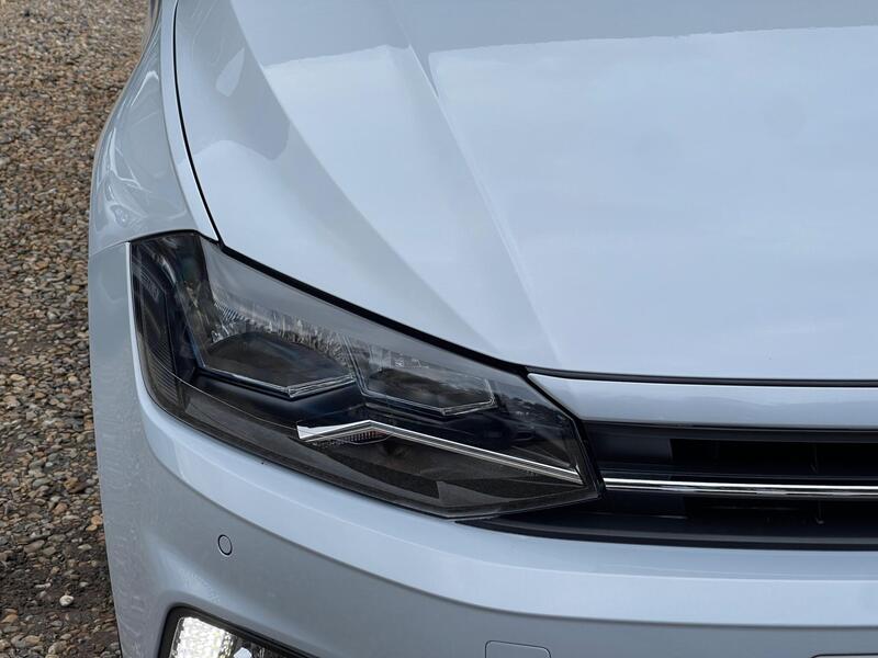 Volkswagen Polo 1.0 TSI Match Euro 6 (s/s) 5dr thumbnail 7