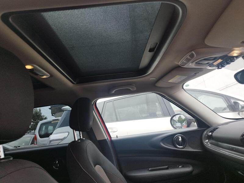 Mini Clubman view 5