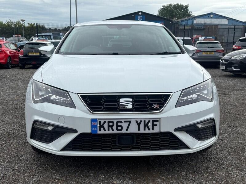 Seat Leon SEAT Leon view 2