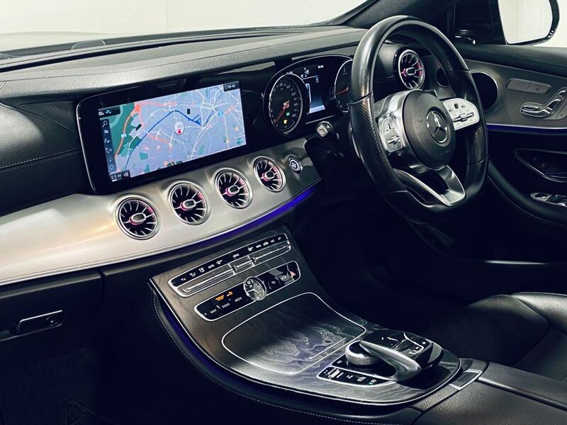Mercedes-Benz E Class view 6