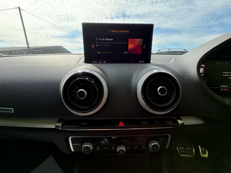 2019 Audi A3 — photo 25