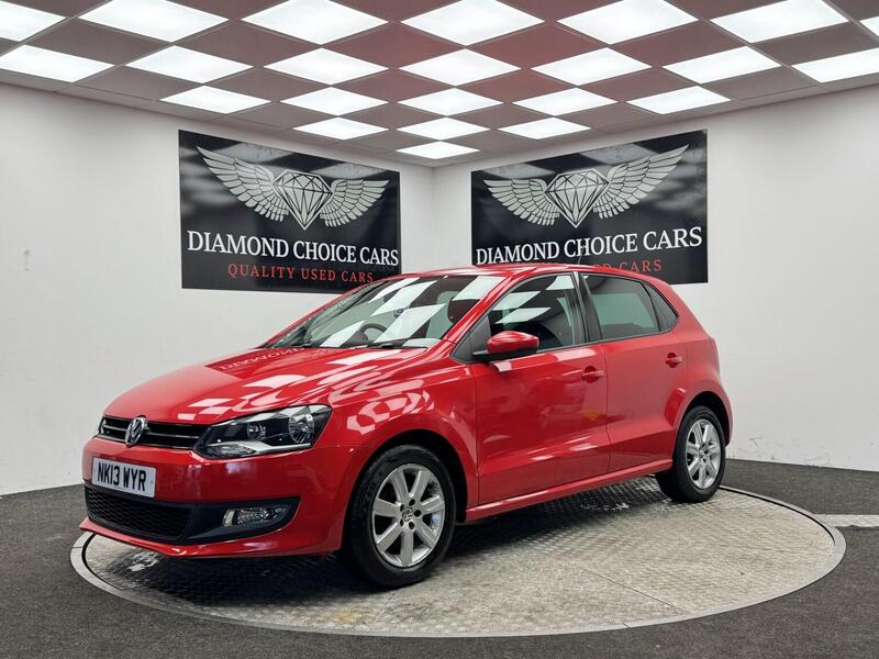 Volkswagen Polo view 3