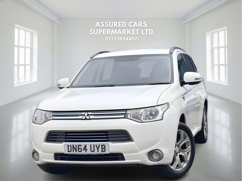 Mitsubishi Outlander view 2
