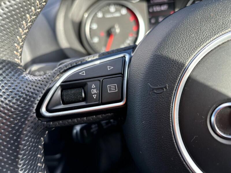 Audi A3 view 22