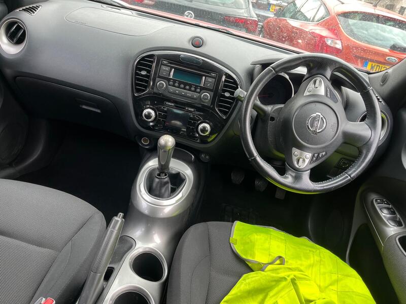 Nissan Juke view 7