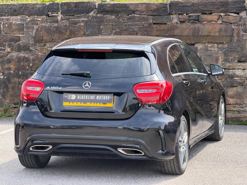 Mercedes-Benz A-Class view 7