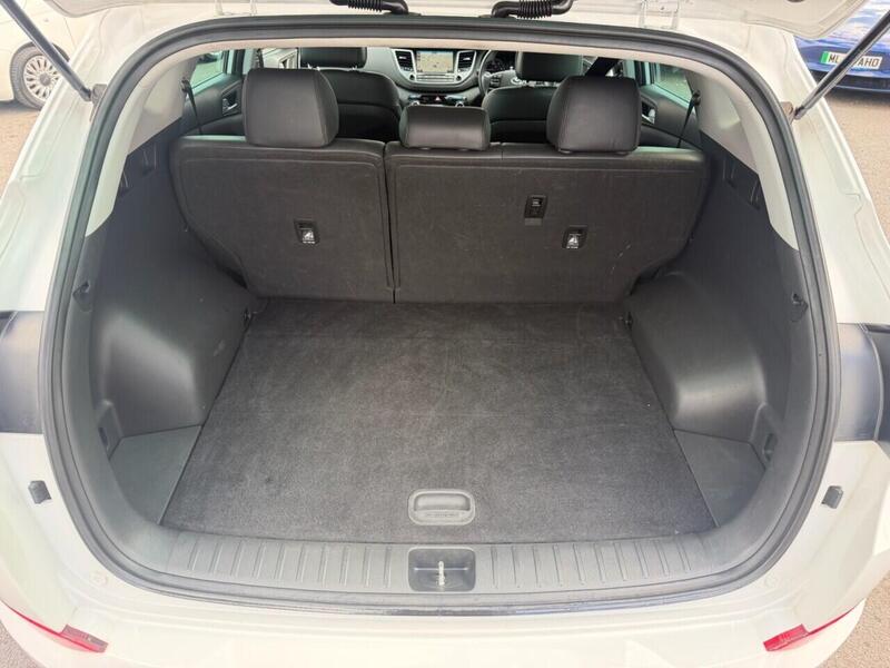 Hyundai Tucson view 6