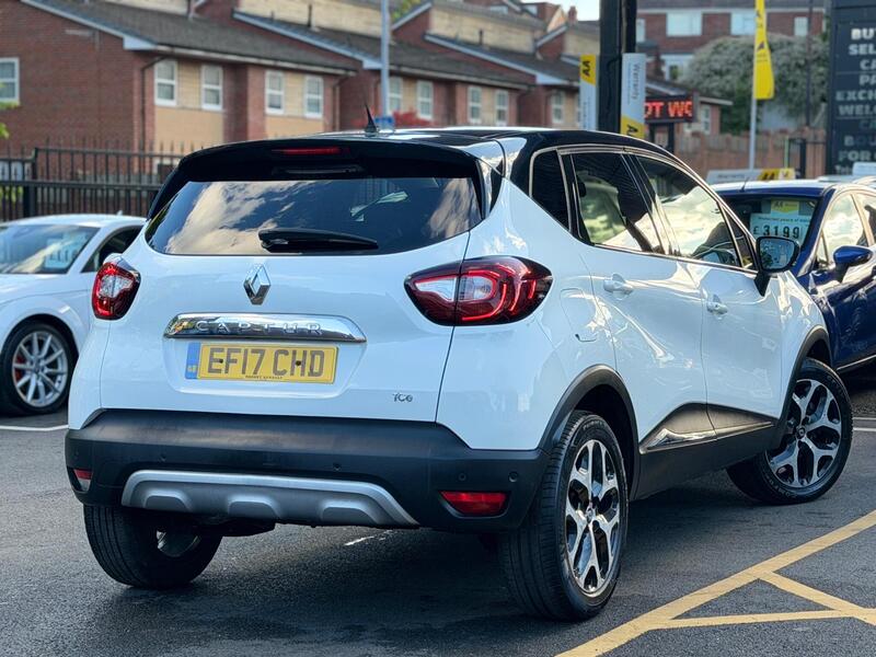 Renault Captur view 7