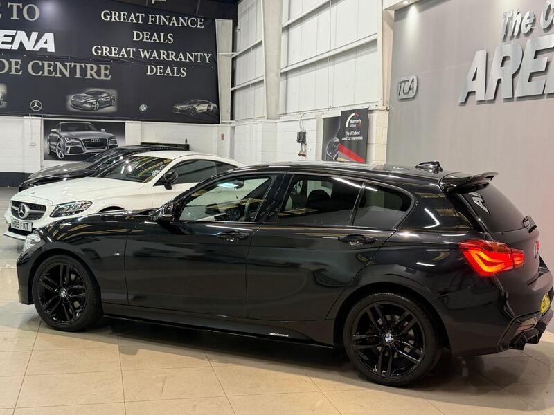 BMW 1 Series view 6