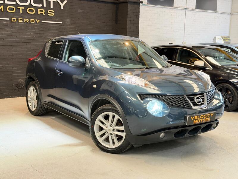 Nissan Juke 1.5 dCi 8v Acenta Premium Euro 5 (s/s) 5dr