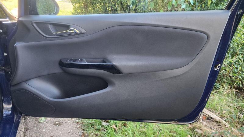 2018 Vauxhall Corsa — photo 44