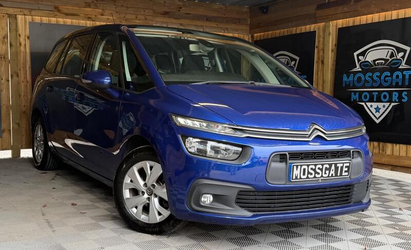 Citroen Grand C4 Picasso main image
