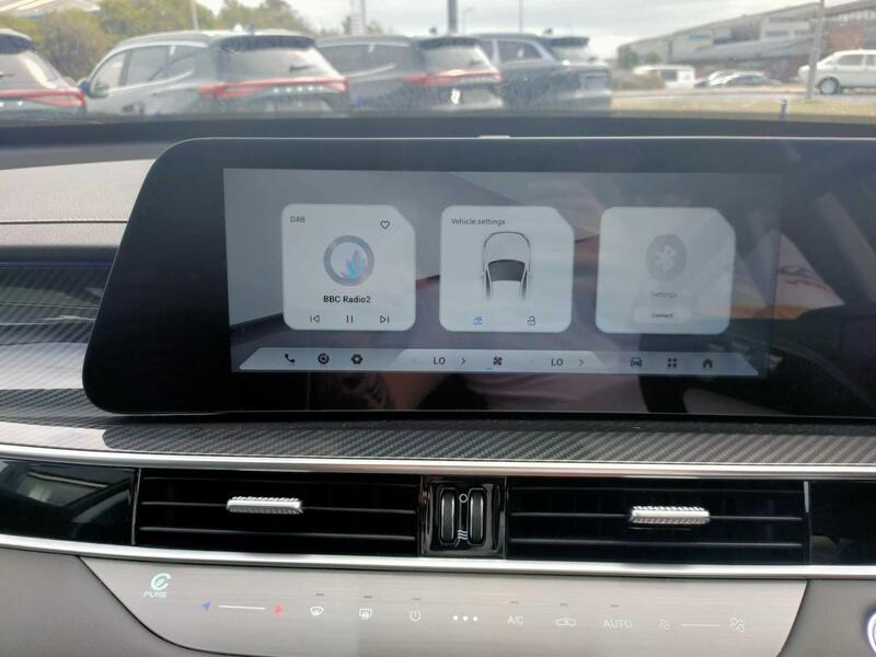 Infotainment System