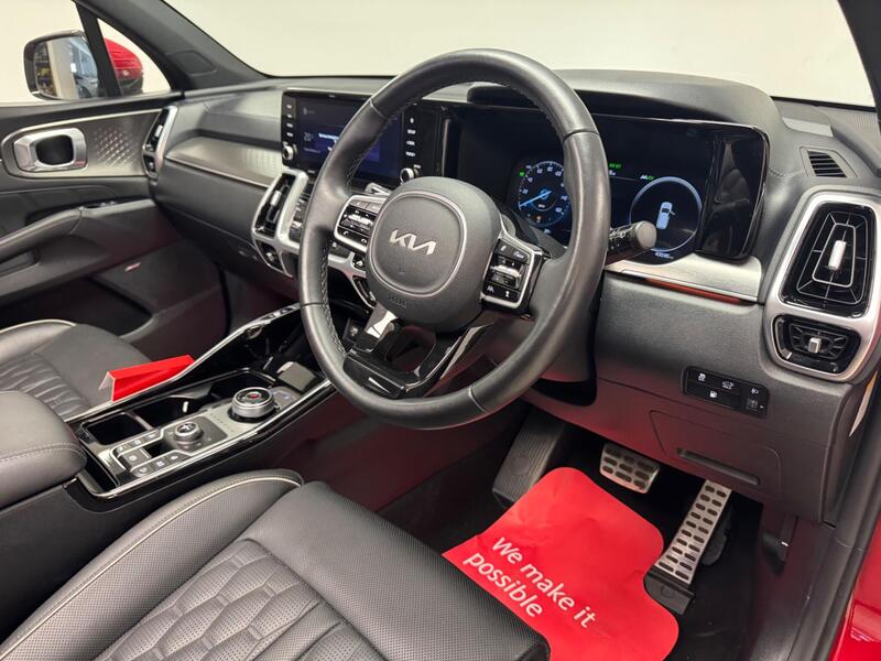 Kia Sorento view 7