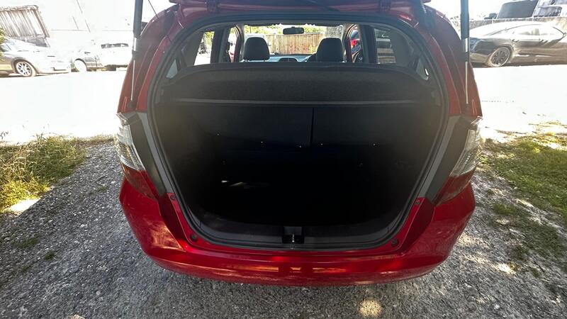 2010 Honda Jazz — photo 17