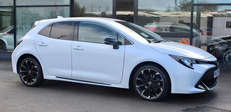 Toyota Corolla main image