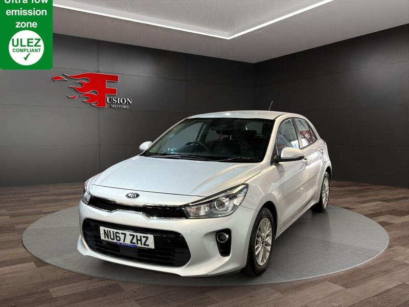 Kia Rio main image