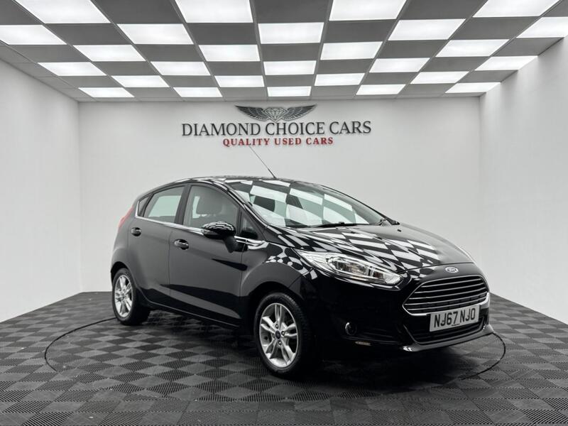 Ford Fiesta main image