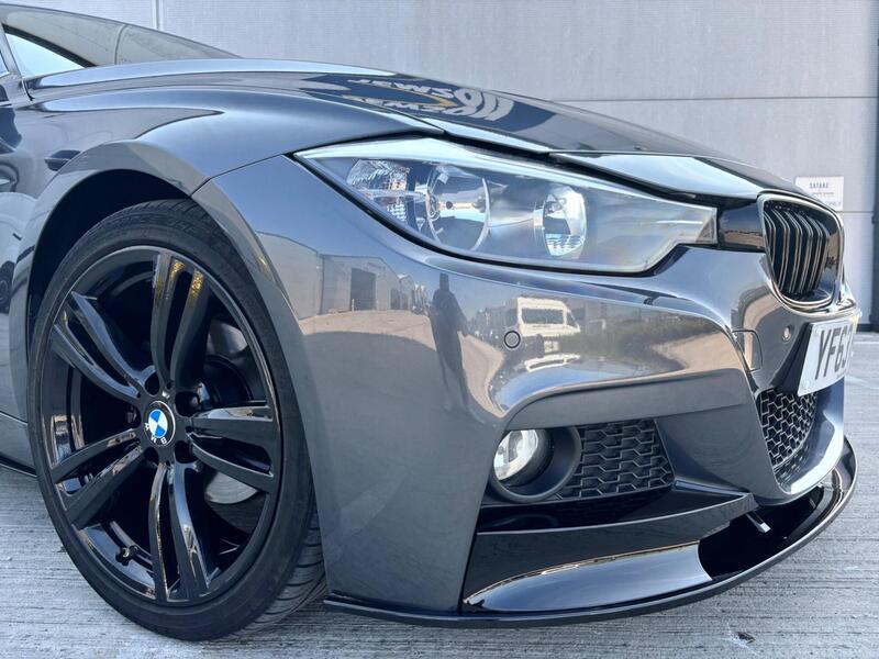 BMW 3 Series view 6
