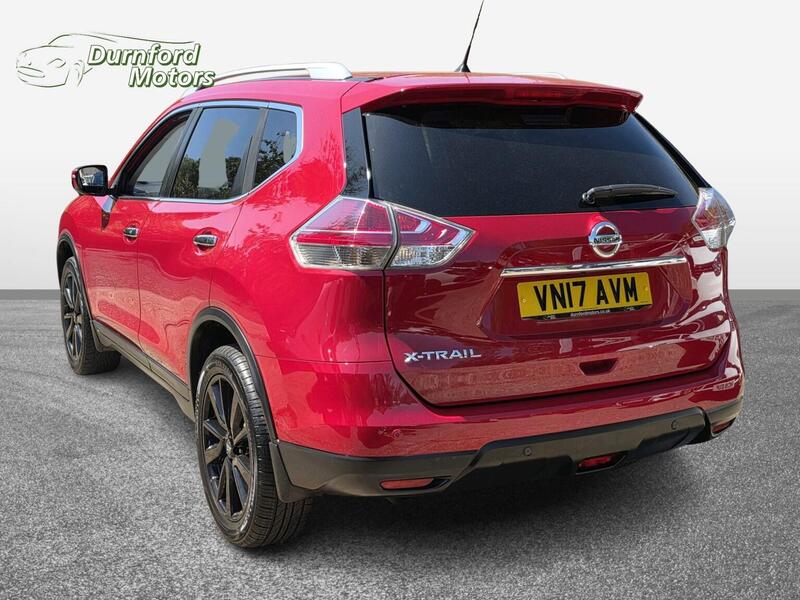 Nissan X-Trail view 6