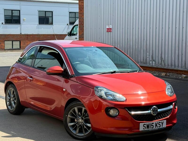 Vauxhall ADAM for sale