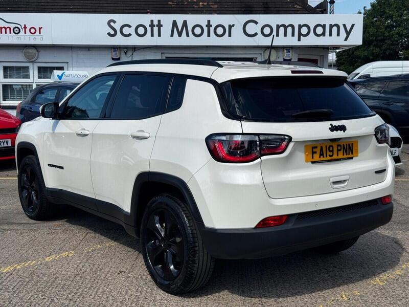 Jeep Compass view 2