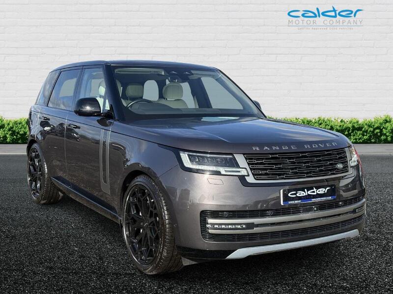 Land Rover Range Rover view 5