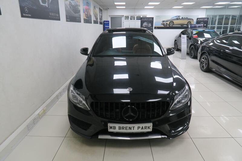Mercedes-Benz C-Class view 2