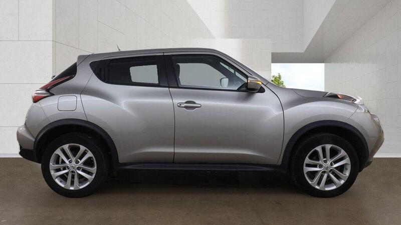 Nissan Juke view 5