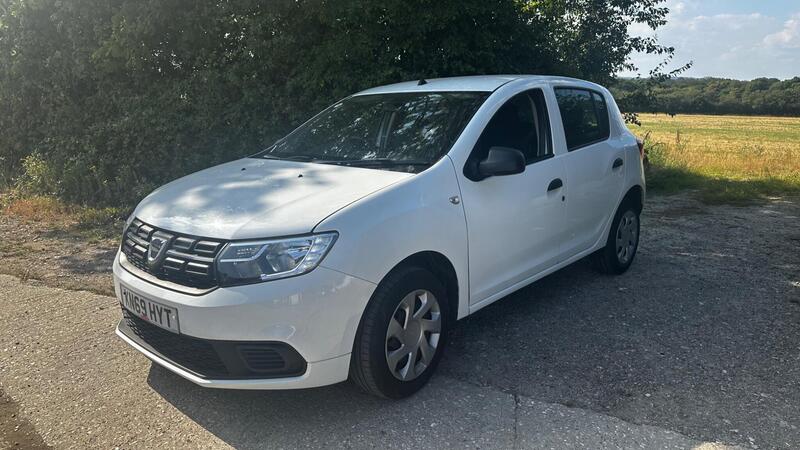 2019 Dacia Sandero — photo 3