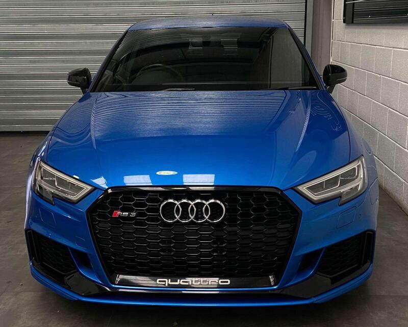 Audi Audi RS3 view 2