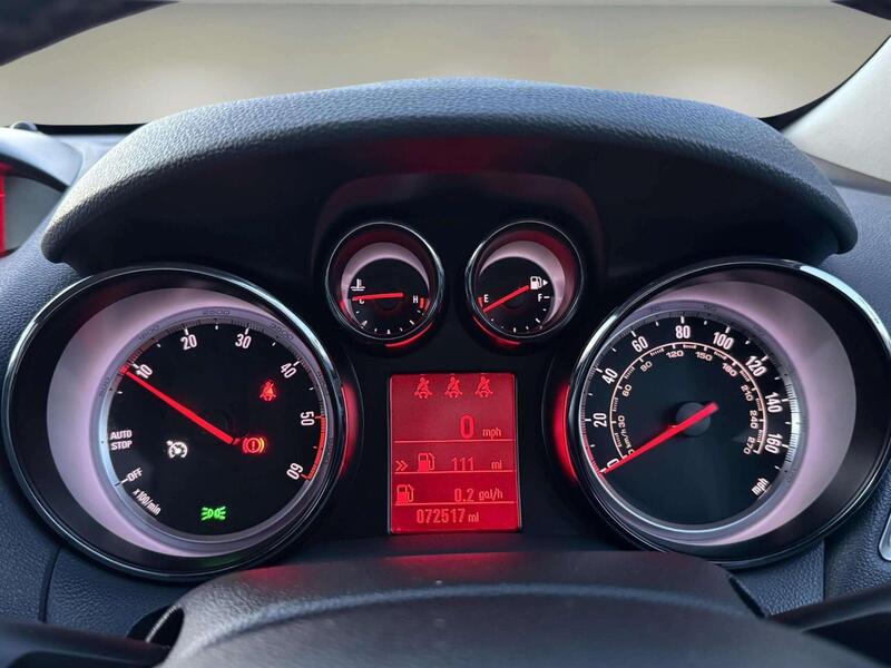 Vauxhall Mokka view 5