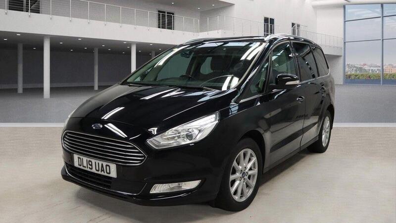 Ford Galaxy main image