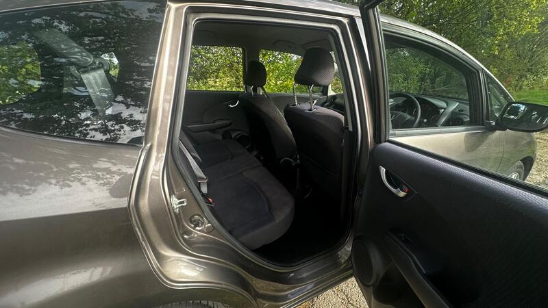 2012 Honda Jazz — photo 11