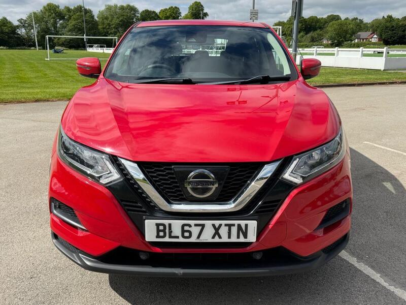 Nissan Qashqai view 7