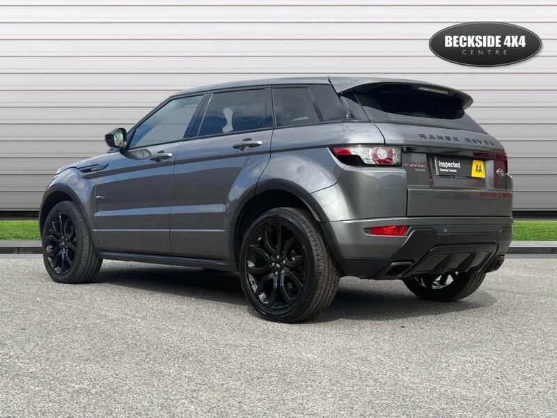 Land Rover Range Rover Evoque view 6