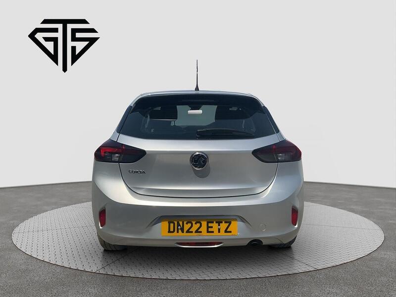 Vauxhall Corsa view 4