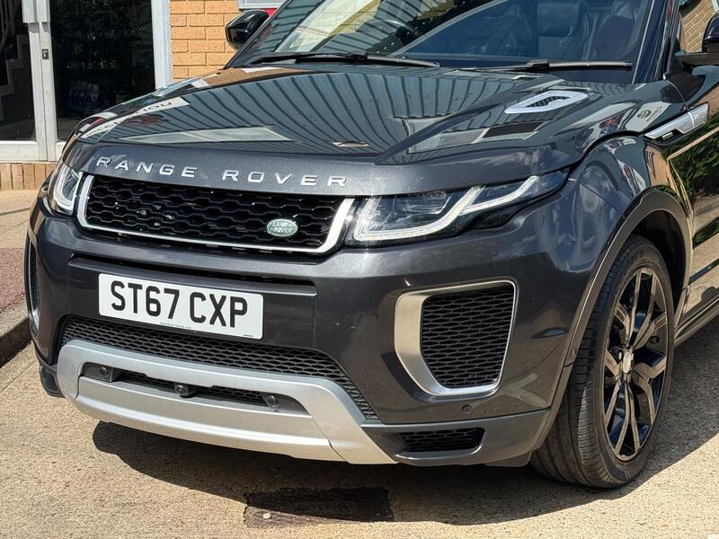 Land Rover Range Rover Evoque view 7