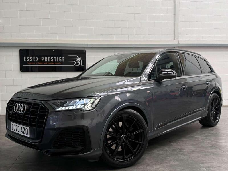Audi Audi Q7 view 6