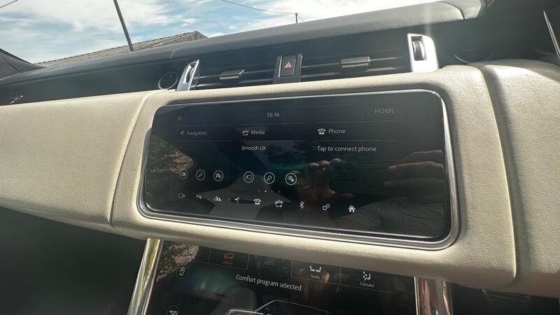 2019 Land Rover Range Rover Sport — photo 31
