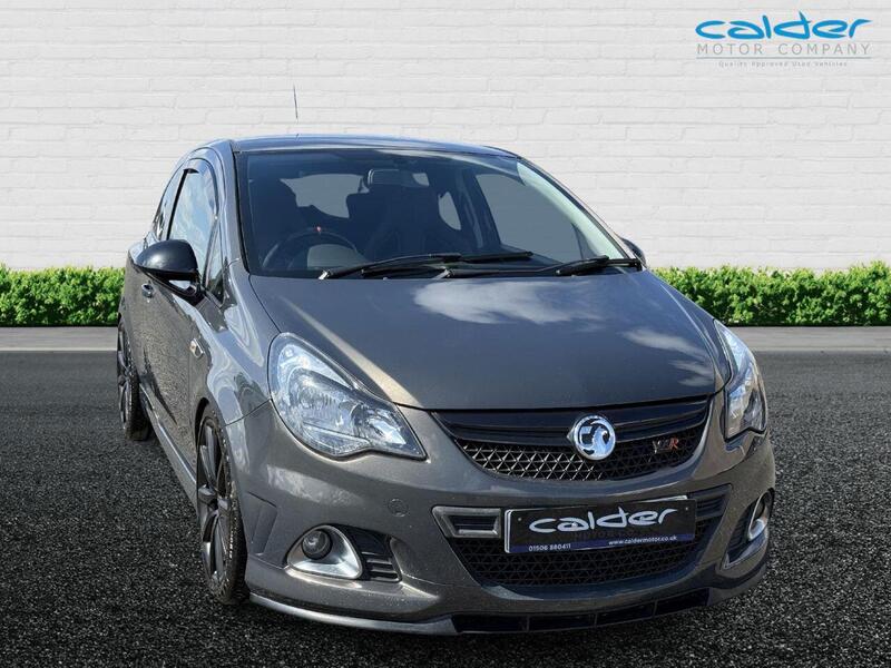 Vauxhall Corsa view 5