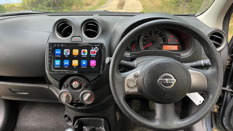2012 Nissan Micra — photo 17